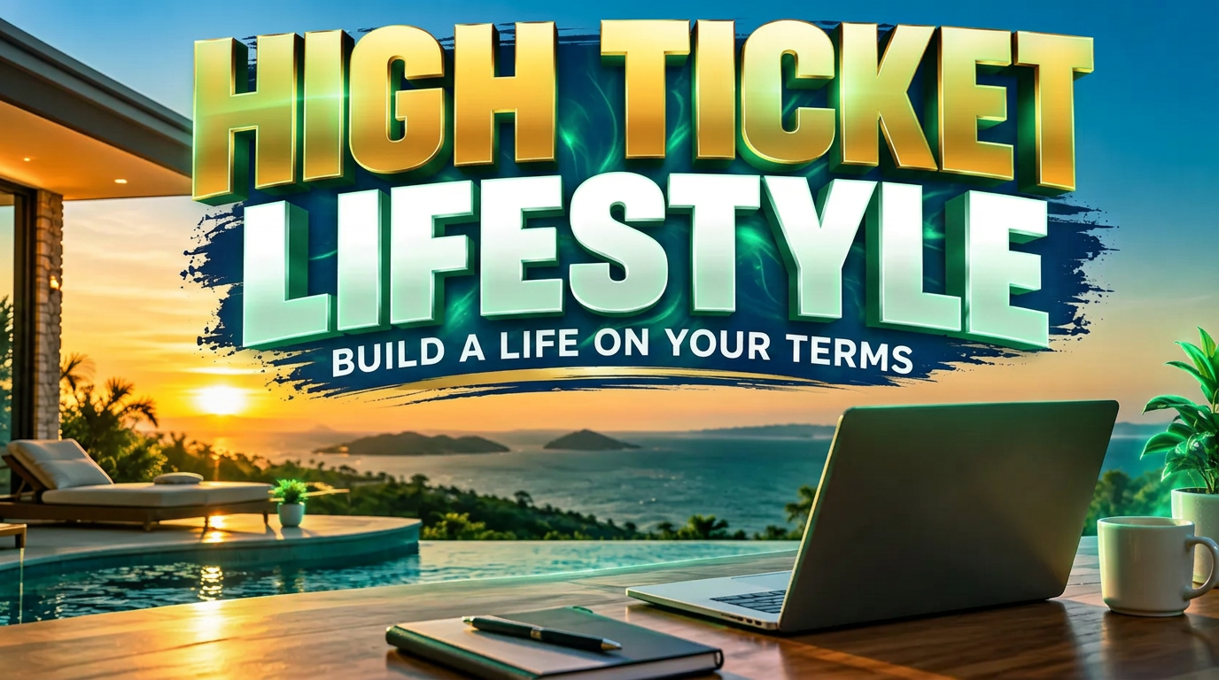 What Is High Ticket Lifestyle? Here’s What I Discovered